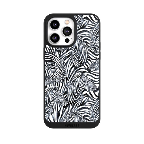 Apple iPhone 14 Pro Max NIVOpure Zebra Zebra