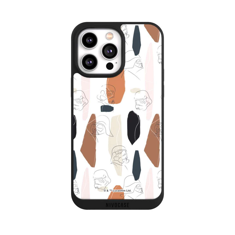 iPhone 14 Pro Max NIVOpure Côté Obscur Line Art