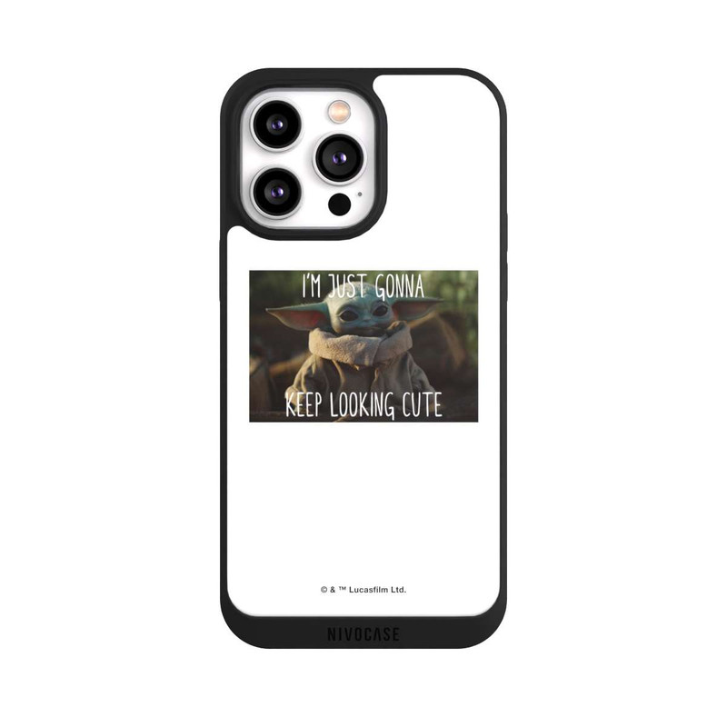iPhone 14 Pro Max NIVOpure The Child Cute