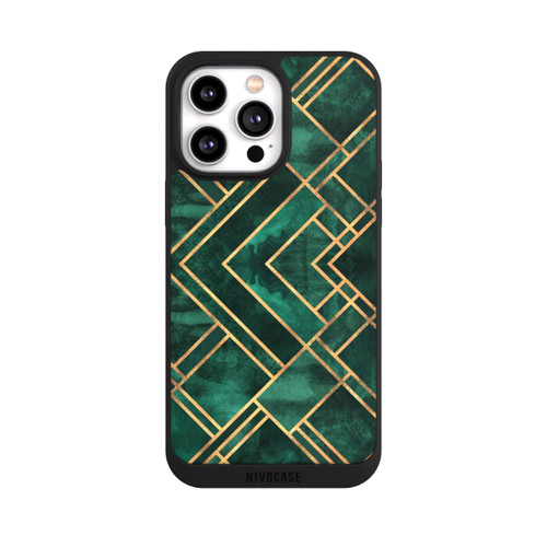 Apple iPhone 14 Pro Max NIVOpure Green Blocks