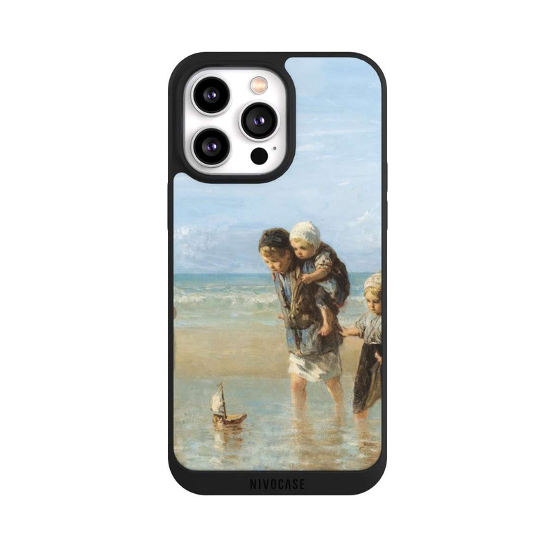 iPhone 14 Pro Max NIVOpure Children of the Sea