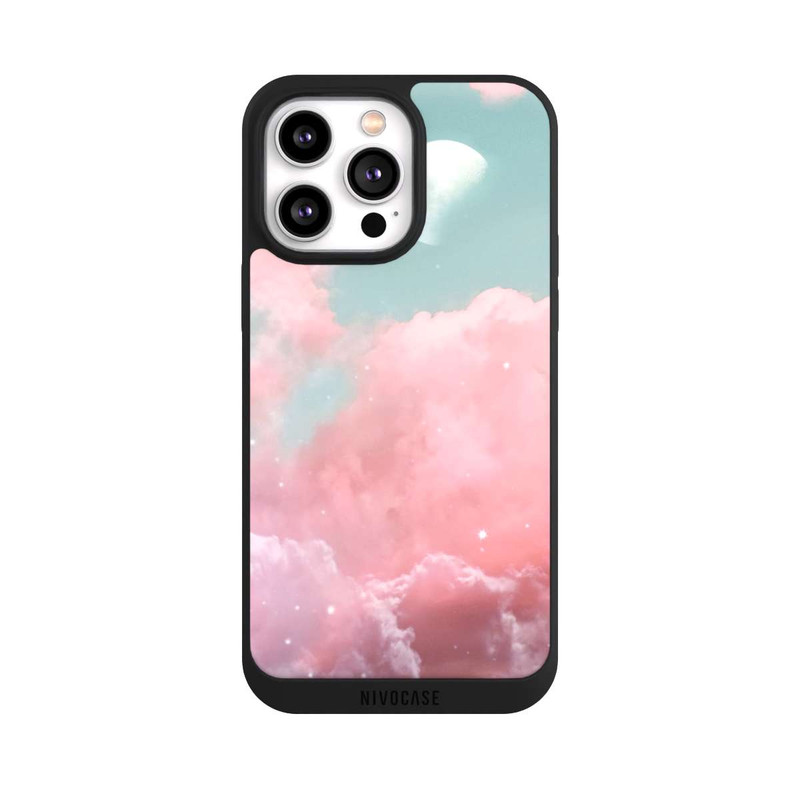iPhone 14 Pro Max NIVOpure Rosa Mondlicht