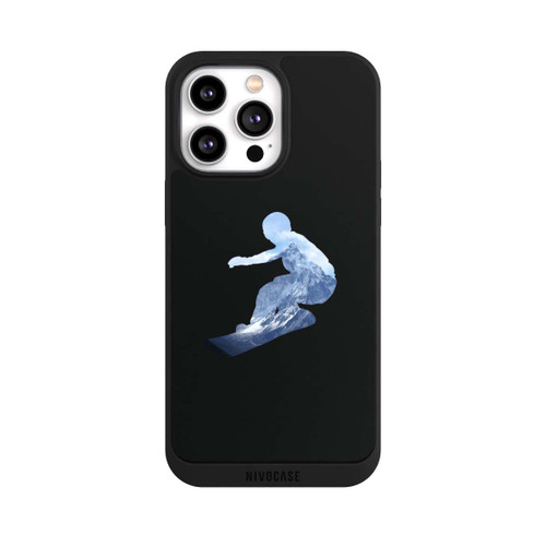 Apple iPhone 14 Pro Max NIVOpure Snowboarder