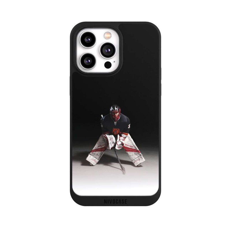 iPhone 14 Pro Max NIVOpure Ice Hockey Goalie