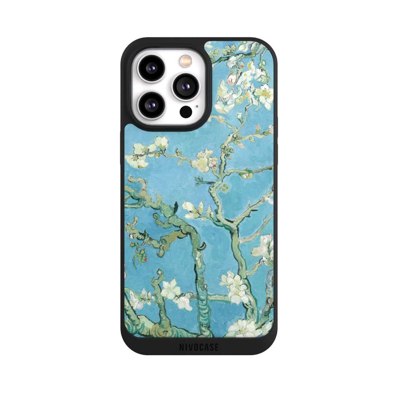 iPhone 14 Pro Max NIVOpure Mandelblüte von Vincent Van Gogh