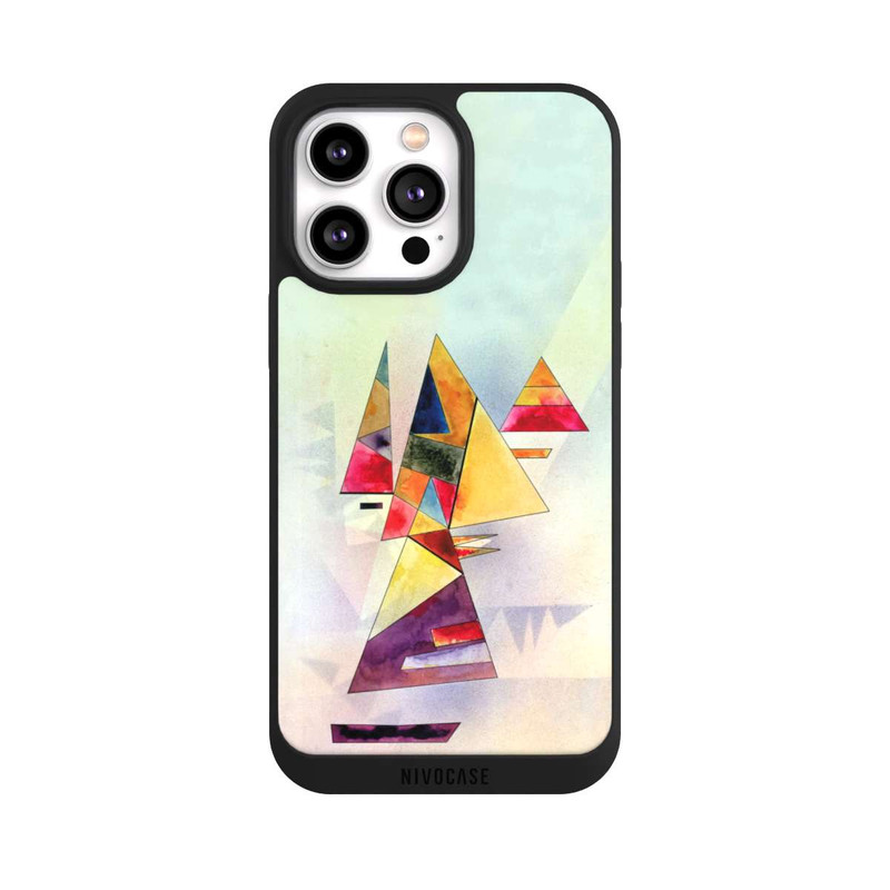 iPhone 14 Pro Max NIVOpure Composition by Wassily Kandinsky