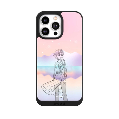 Apple iPhone 14 Pro Max NIVOpure Elsa Frosted Pastel