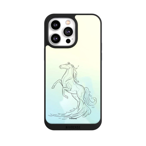 Apple iPhone 14 Pro Max NIVOpure Elsa's Nok Frosted Pastel