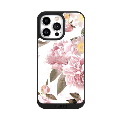 Apple iPhone 14 Pro Max NIVOpure Alte Pfingstrose