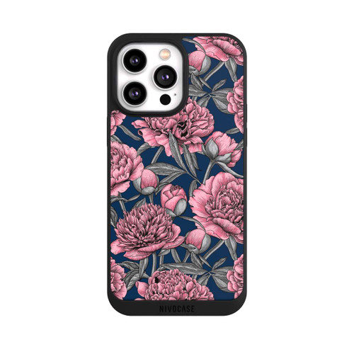 Apple iPhone 14 Pro Max NIVOpure Night Peony Garden 4