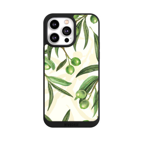 Apple iPhone 14 Pro Max NIVOpure Olive Branches