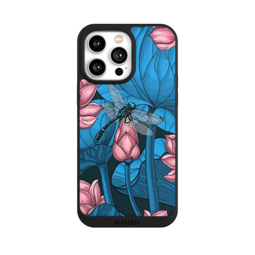 Apple iPhone 14 Pro Max NIVOpure Water Lily Garden