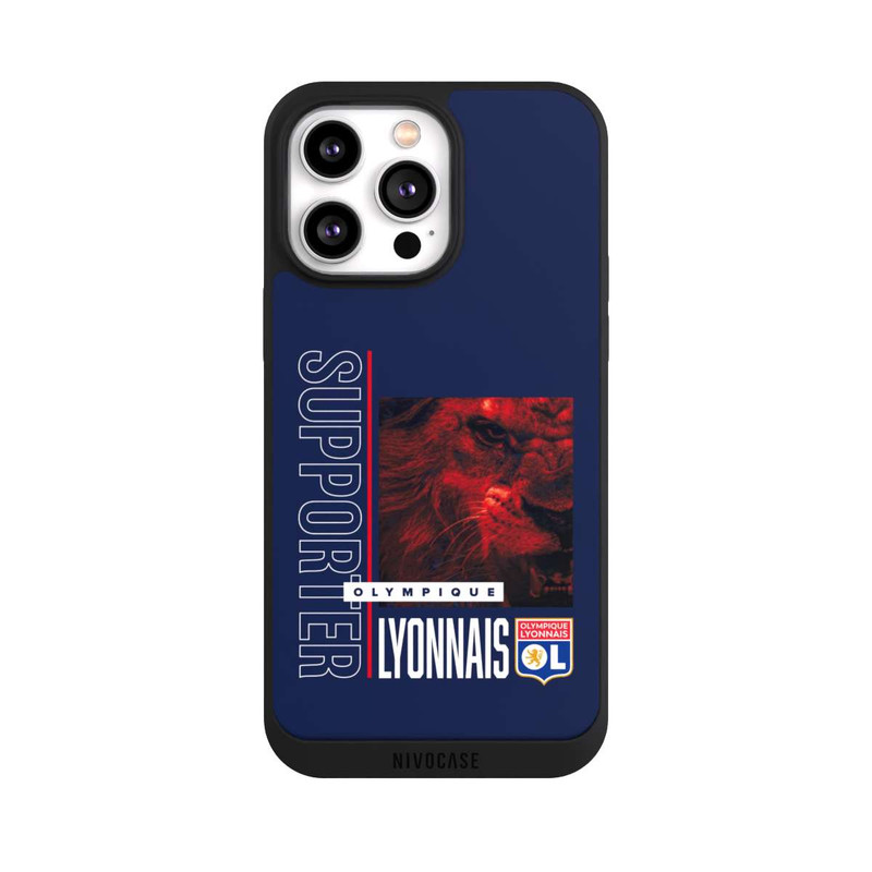 iPhone 14 Pro Max NIVOpure Supporter OL Lion