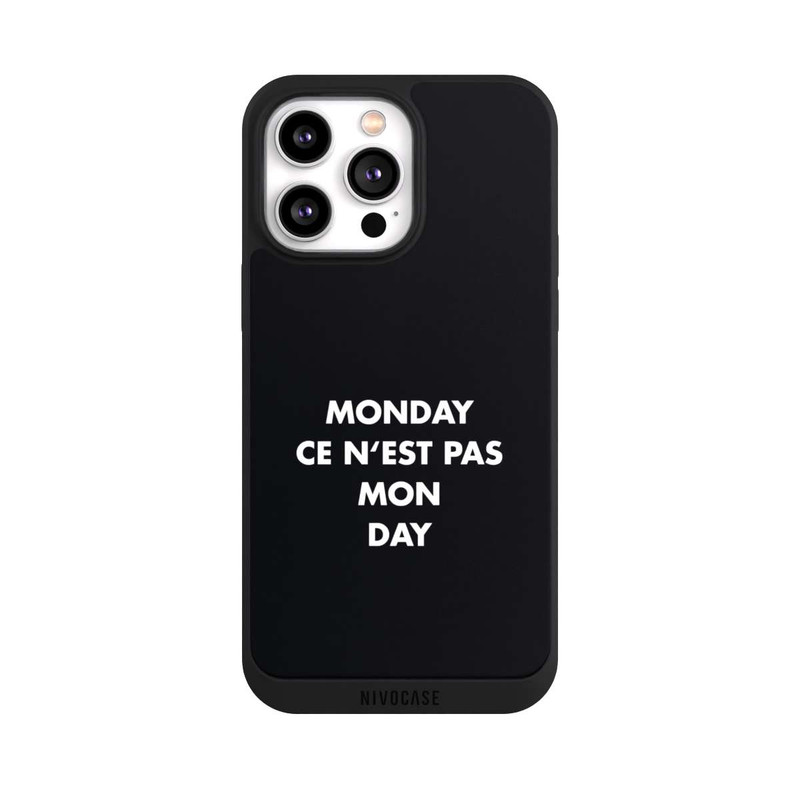 iPhone 14 Pro Max NIVOpure Monday Ce N‘est Pas Monday
