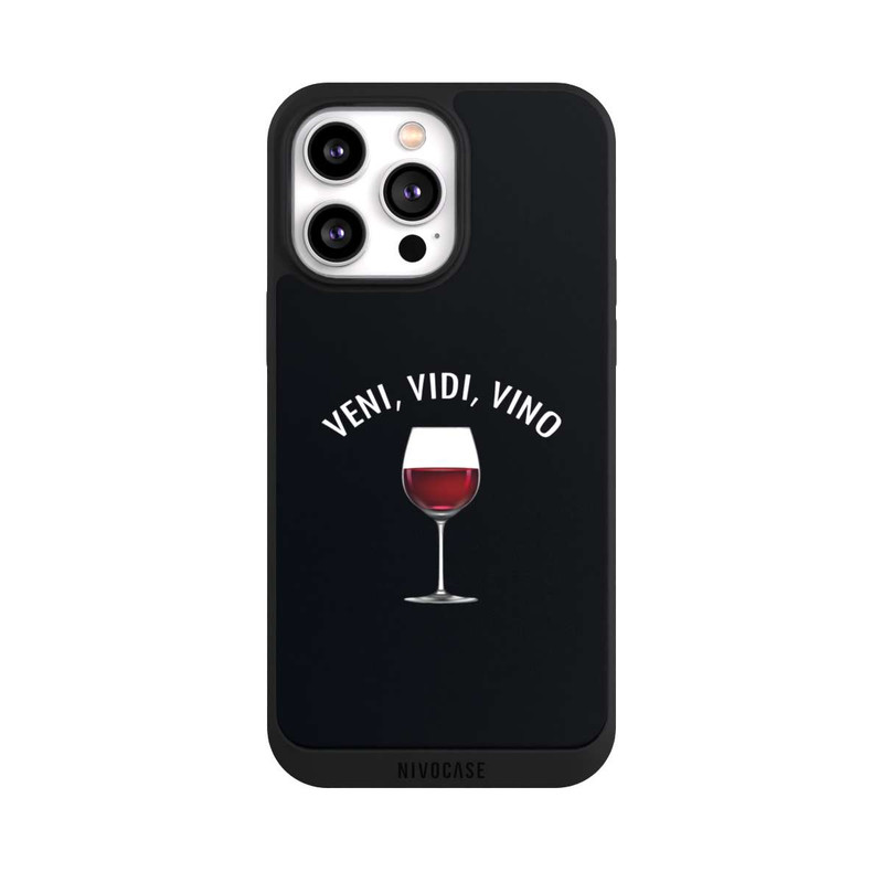 iPhone 14 Pro Max NIVOpure Veni Vidi Vino