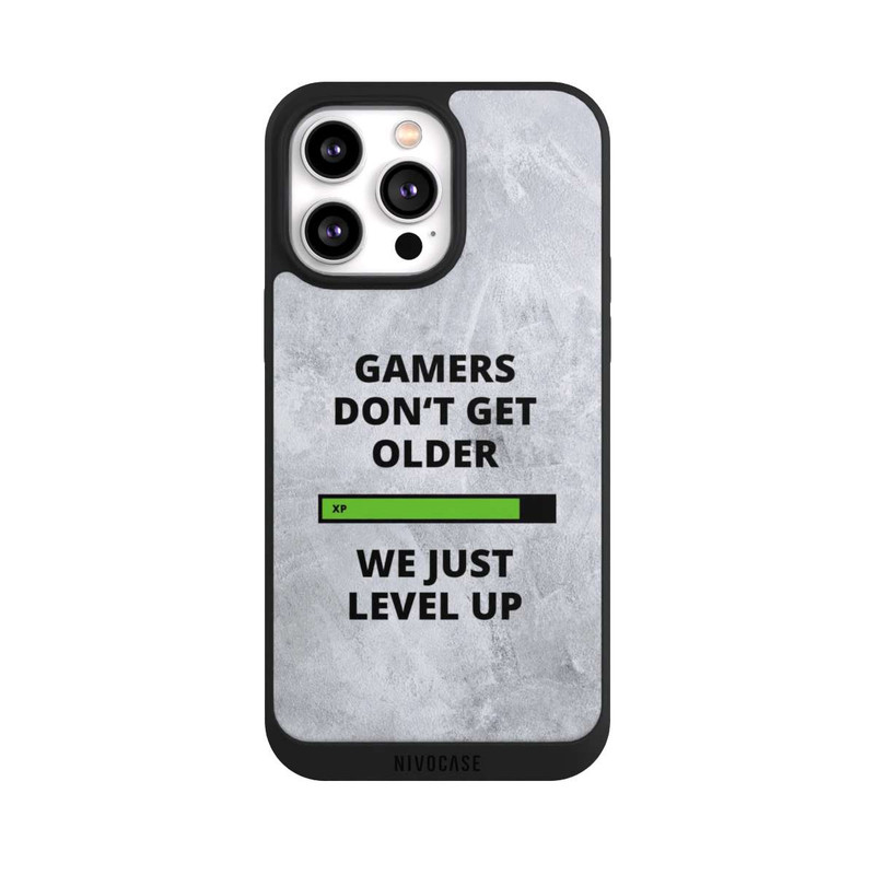 iPhone 14 Pro Max NIVOpure Gamers Don't Get Older