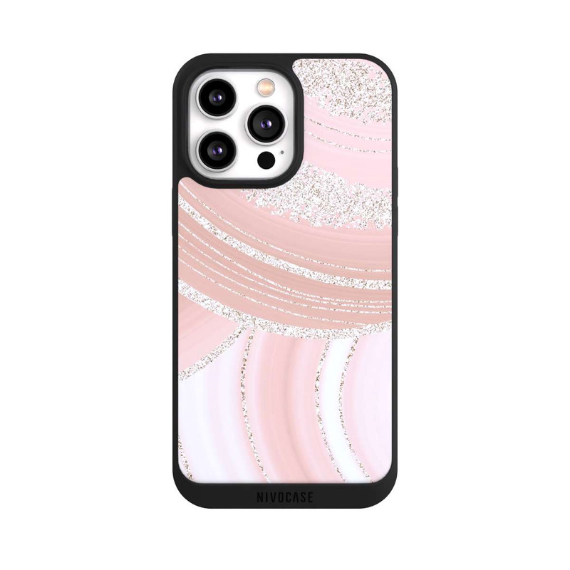 iPhone 14 Pro Max NIVOpure Rosa Muschel