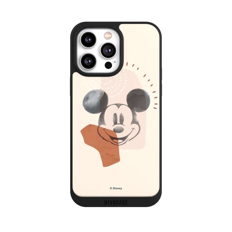 iPhone 14 Pro Max NIVOpure Mickey Abstract Shape