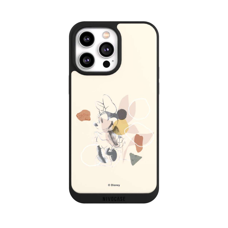 iPhone 14 Pro Max NIVOpure Minnie Abstrakte Formen