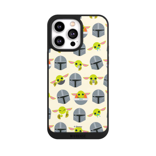 Apple iPhone 14 Pro Max NIVOpure Mandalorian Pattern