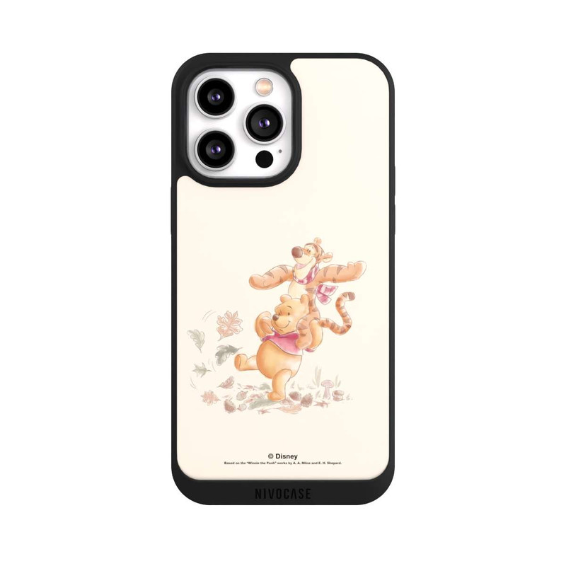 iPhone 14 Pro Max NIVOpure Winnie the Pooh and Tigger Shenanigans