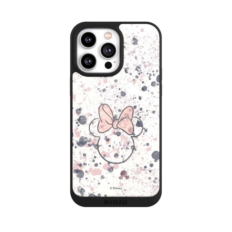 iPhone 14 Pro Max NIVOpure Minnie Mouse Splash