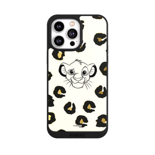 Apple iPhone 14 Pro Max NIVOpure Simba Leoprint