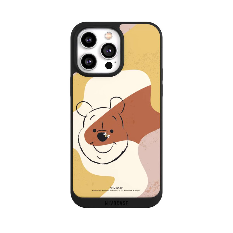 iPhone 14 Pro Max NIVOpure Winnie Puuh Abstract