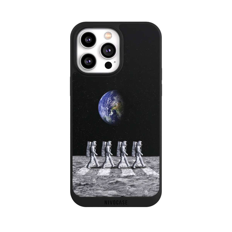 iPhone 14 Pro Max NIVOpure Astronaut Abbey Road