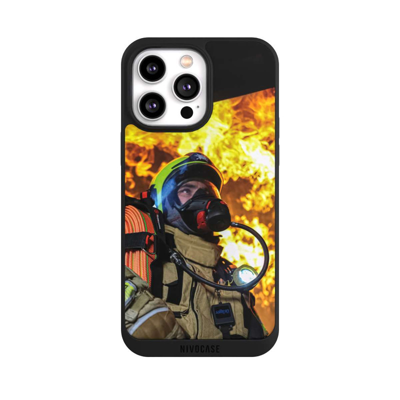 iPhone 14 Pro Max NIVOpure Fire Mode On