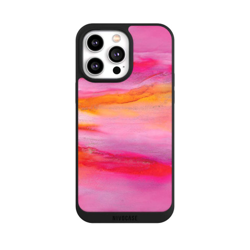 Apple iPhone 14 Pro Max NIVOpure Ink Bright Pink
