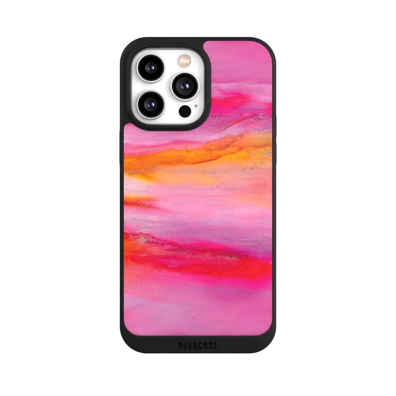iPhone 14 Pro Max NIVOpure Ink Bright Pink