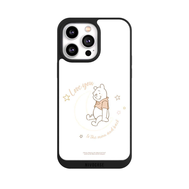 iPhone 14 Pro Max NIVOpure Winnie Pooh on The Moon
