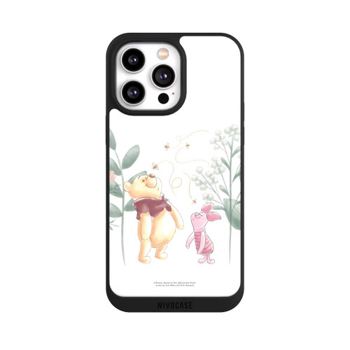 Apple iPhone 14 Pro Max NIVOpure Winnie Pooh Piglet Eucalyptus