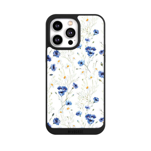 Apple iPhone 14 Pro Max NIVOpure Flower Pattern 6