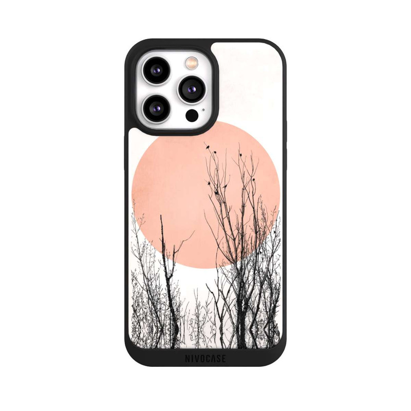 iPhone 14 Pro Max NIVOpure Rêves de coucher de soleil