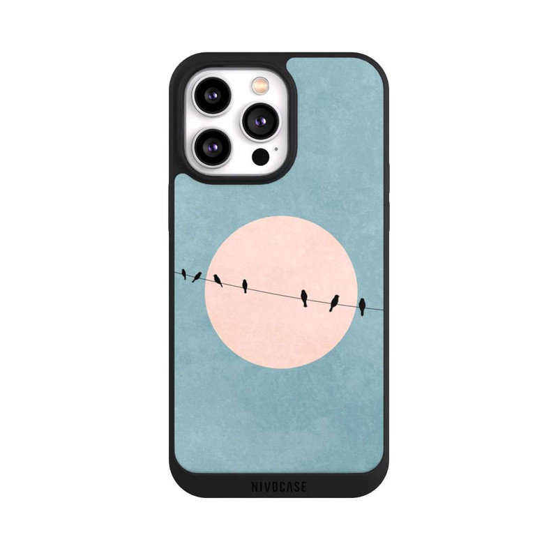 iPhone 14 Pro Max NIVOpure Die Schönheit der Stille