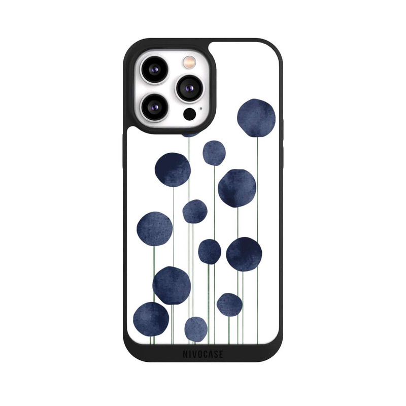 iPhone 14 Pro Max NIVOpure Wasserblumen