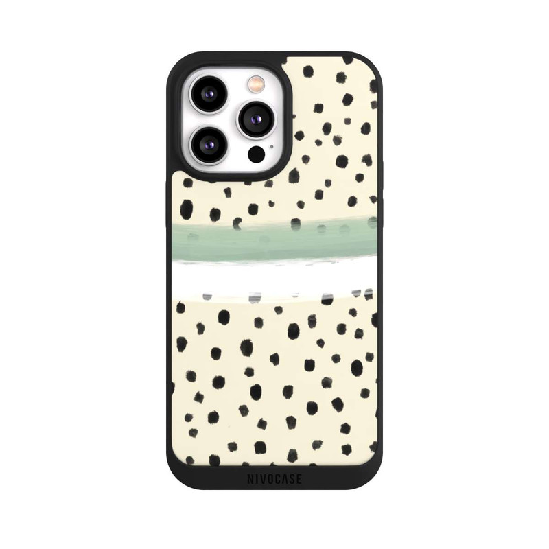 iPhone 14 Pro Max NIVOpure Crazy Life Art 02 Boho
