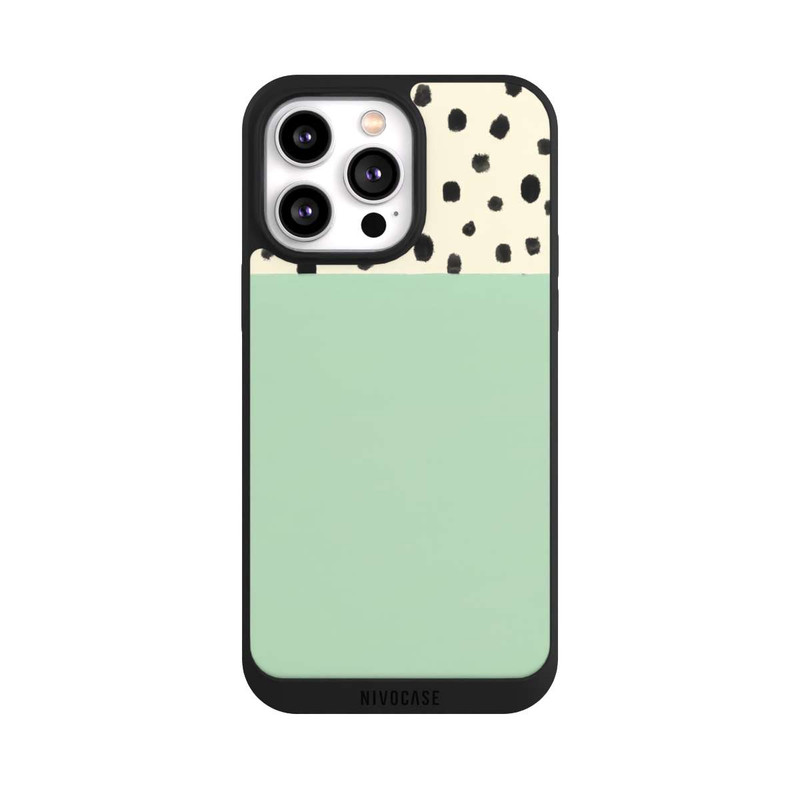 iPhone 14 Pro Max NIVOpure Dots and Boho