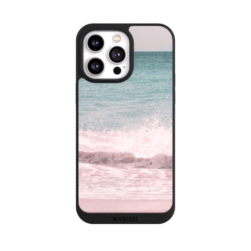 iPhone 14 Pro Max NIVOpure Rosa Traumstrand