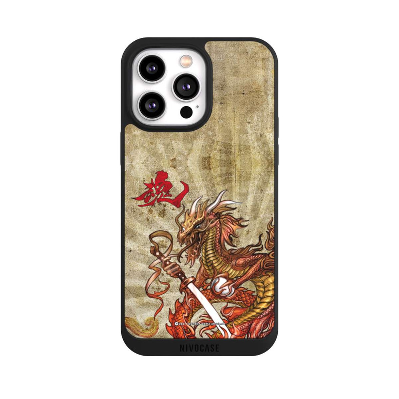 iPhone 14 Pro Max NIVOpure 13th Samurai