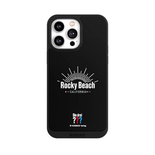 Apple iPhone 14 Pro Max NIVOpure Rocky Beach California