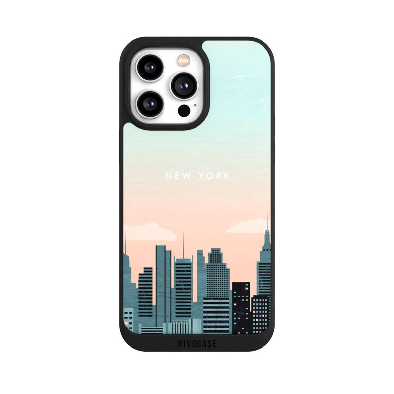 iPhone 14 Pro Max NIVOpure New York Horizon Katinka Reinke