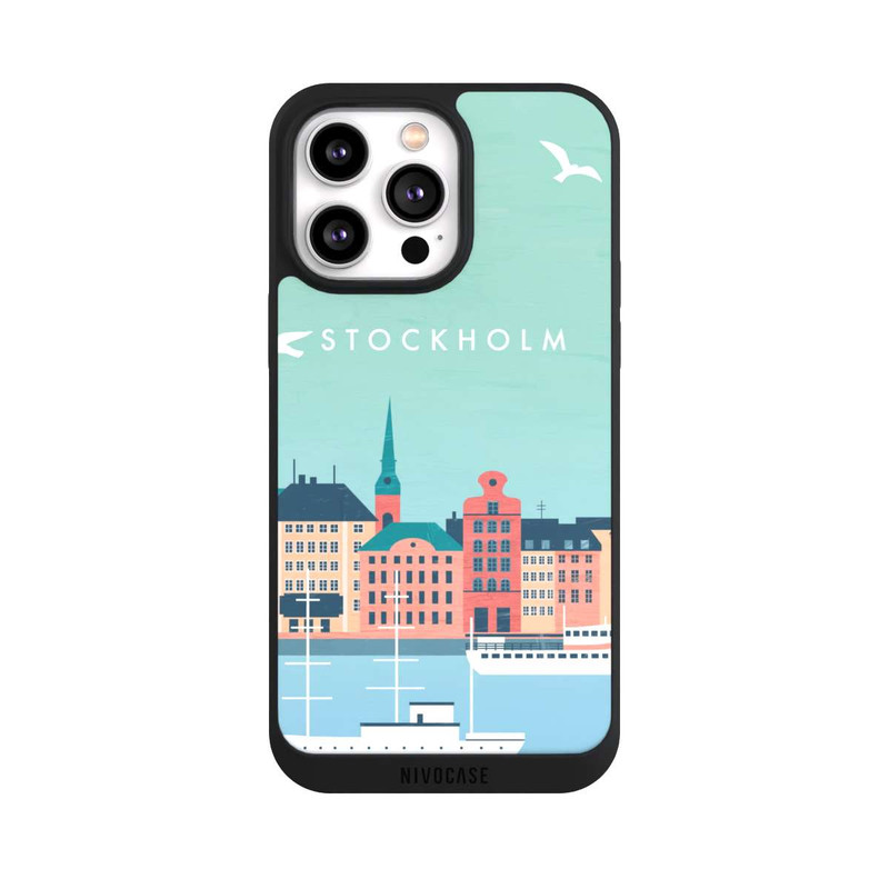 iPhone 14 Pro Max NIVOpure Stockholm Katinka Reinke