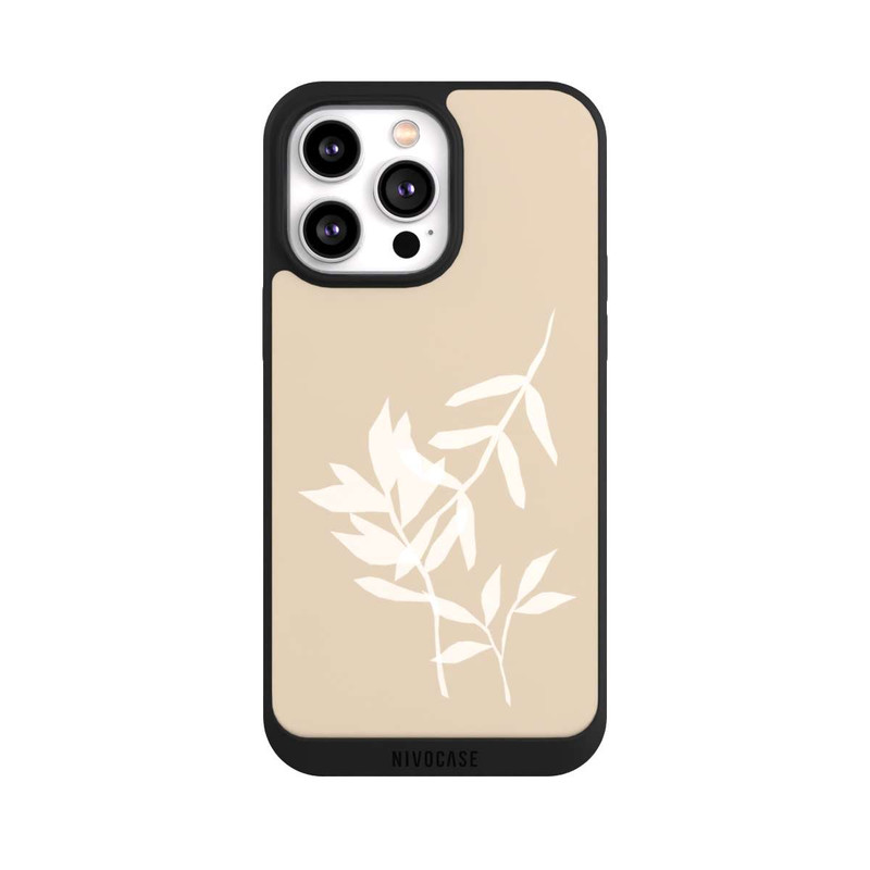 iPhone 14 Pro Max NIVOpure  FLOWER-PATTERN 2