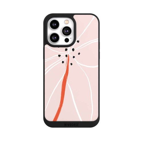 Apple iPhone 14 Pro Max NIVOpure Abstract Flower No 1 