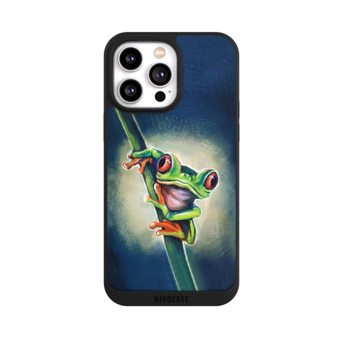 Apple iPhone 14 Pro Max NIVOpure Frog