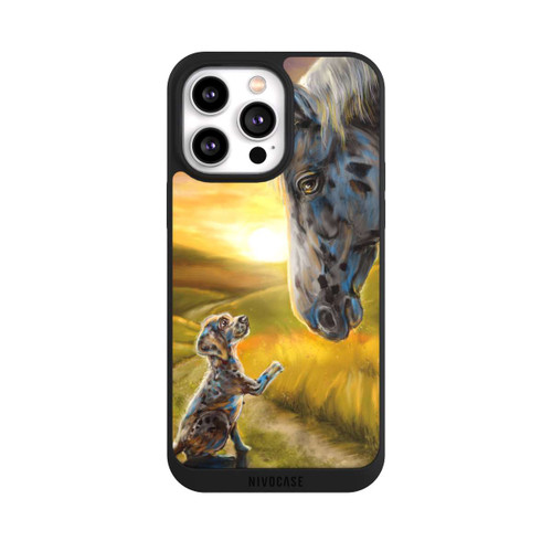 Apple iPhone 14 Pro Max NIVOpure Dotted Friends