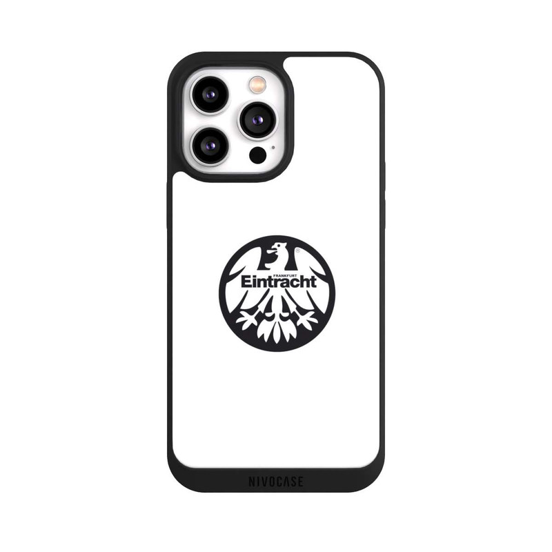 iPhone 14 Pro Max NIVOpure Logo Adler 1980 Black